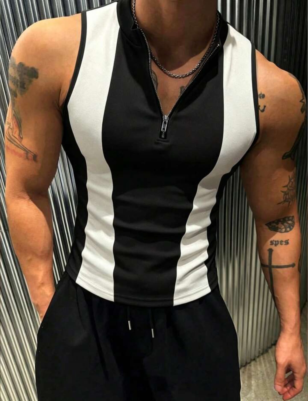 Velocity Zip Performance Tank